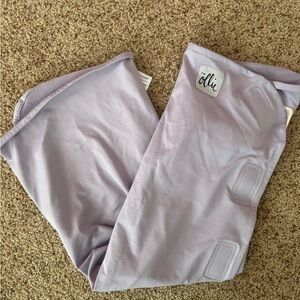 Ollie Lavender Baby Swaddle